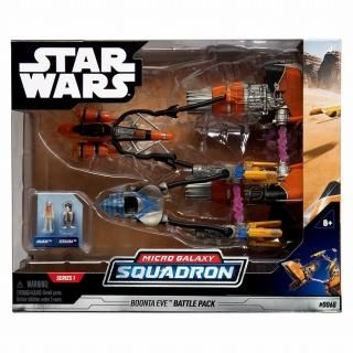 Amazon.co.jp: スター・ウォーズ マイクロギャラクシー飛行隊 リ