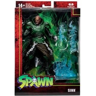 マクファーレントイズ MONOLITH・スポーン (レア) Amazon.co.jp: マクファーレン・トイズ スポーン 9インチ