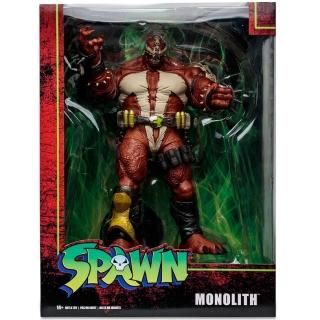 McFarlane Toys - RED MERCURY
