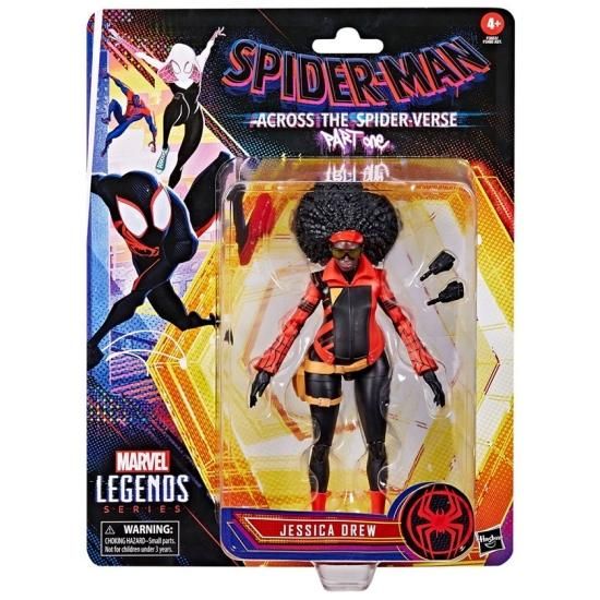 マーベル・レジェンズ スパイダーマン アクロス・ザ・スパイダー