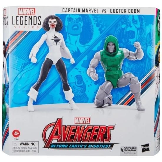 マーベル・レジェンズ アベンジャーズ キャプテン・マーベル マーベル・レジェンズ アベンジャーズ キャプテン・マーベル
