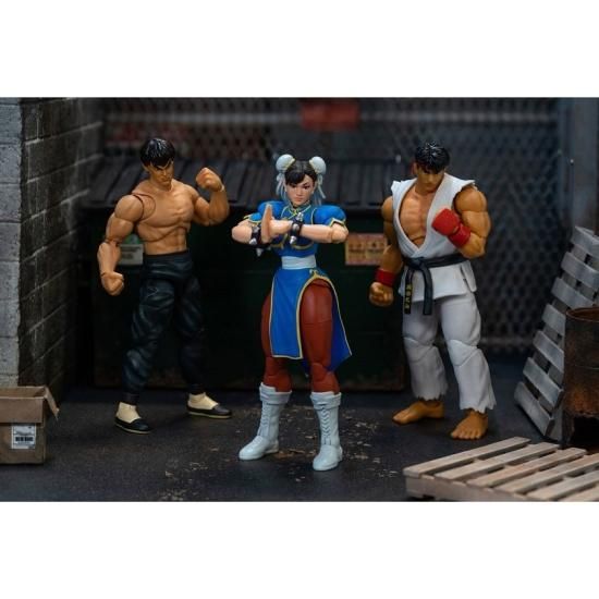 ウルトラストリートファイター II リュウ フィギュア Amazon.co.jp: Storm Collectibles ウルトラストリート