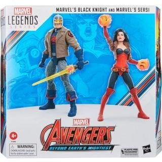 マーベル・レジェンズ アベンジャーズ グレイ ハルク & ドクター マーベル・レジェンズ アベンジャーズ グレイ ハルク & ドクター