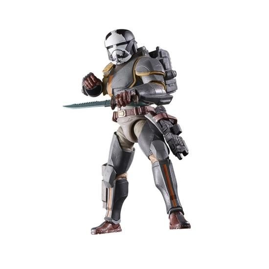 スターウォーズ　ブラックシリーズ　ハンター　マーセナリーギア Amazon.com: Star Wars The Black Series Hunter (Mercenary
