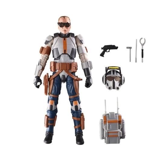 スター・ウォーズ ブラック・シリーズ 6