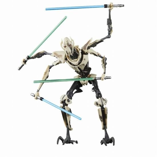 スター・ウォーズ ブラック・シリーズ 6