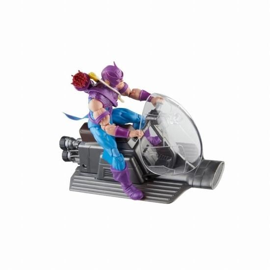 マーベル・レジェンズ アベンジャーズ ホークアイ with スカイ マーベル・レジェンズ アベンジャーズ ホークアイ with スカイ