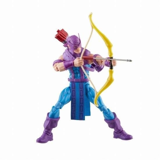 マーベル・レジェンズ アベンジャーズ ホークアイ with スカイ マーベル・レジェンズ アベンジャーズ ホークアイ with スカイ
