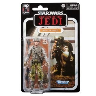 スター・ウォーズ ブラック・シリーズ スカウト・トルーパー スター・ウォーズ ブラック・シリーズ スカウト・トルーパー