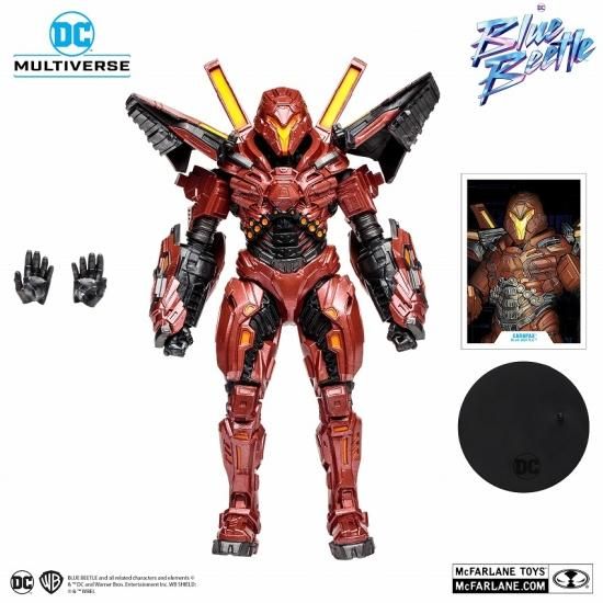 DCマルチバース カラパックス DC マルチバース カラパックス - RED MERCURY