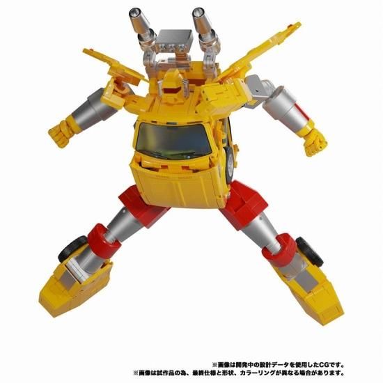 トランスフォーマー マスターピース MP-56+ リゴラス MP-56+ リゴラス｜トランスフォーマーオフィシャルサイト