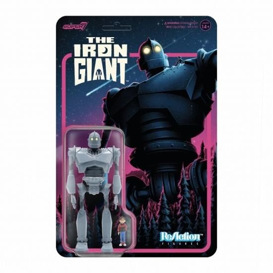 アイアン☆ジャイアント ☆THE IRONGIANT 美品☆ロボット☆開封