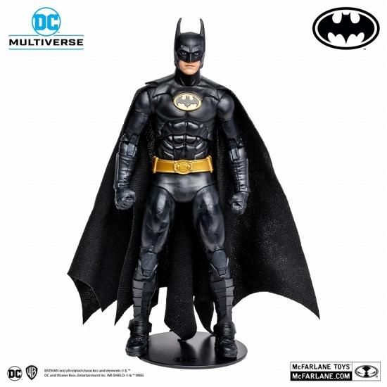 アルティメット・ムービーコレクション：バットマン（６パック）ＤＣ