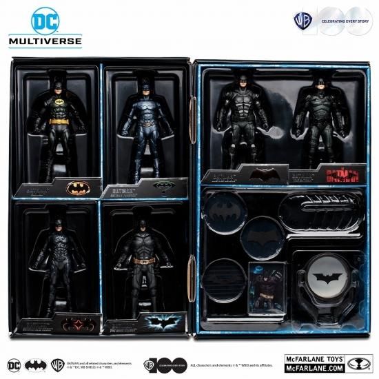 DC マルチバース バットマン アルティメット・ムービーコレクション 6