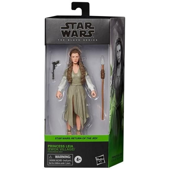 （セール）開催中 人気ブランドも続々プライス スター・ウォーズ ブラック・シリーズ 6 レイア姫