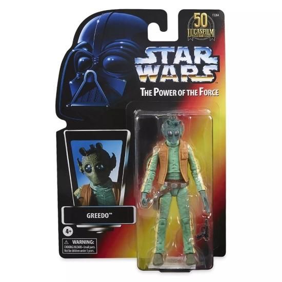 スター・ウォーズ ブラック・シリーズ 6