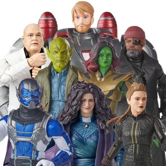 マーベル・レジェンズ ディズニープラス(ヒドラ・ストンパー マーベル・レジェンズ ディズニープラス(ヒドラ・ストンパー