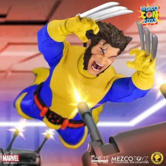 ワン12コレクティブ ウルヴァリン（アンキャニィX-MEN） 1/12