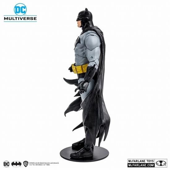 DC マルチバース バットマン(ブラック & グレースーツ) - RED DC マルチバース バットマン(ブラック & グレースーツ) - RED