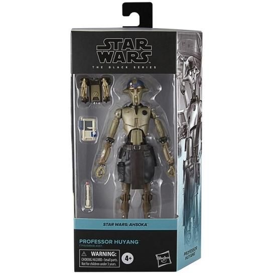 スター・ウォーズ ブラック・シリーズ 6