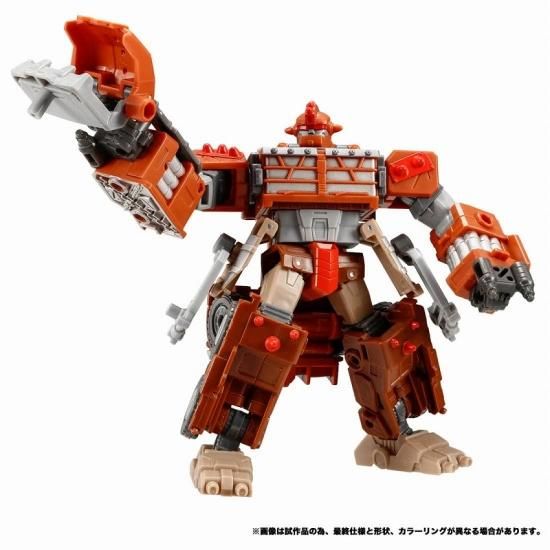トランスフォーマーレガシー　ジャンキオン　2体 トランスフォーマー レガシー TL-56 ジャンキオントラッシュ