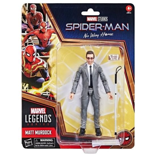 マーベル・レジェンズ スパイダーマン ノー・ウェイ・ホーム マーベル・レジェンズ スパイダーマン ノー・ウェイ・ホーム