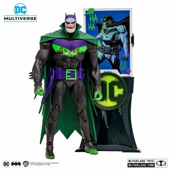 DCマルチバース ジョーカー(取調室)新品 たのん DCマルチバース ジョーカー(取調室)新品 たのん