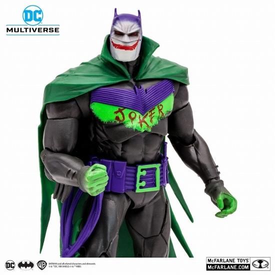 Amazon.co.jp: McFarlane Toys - DC マルチバース クレイ