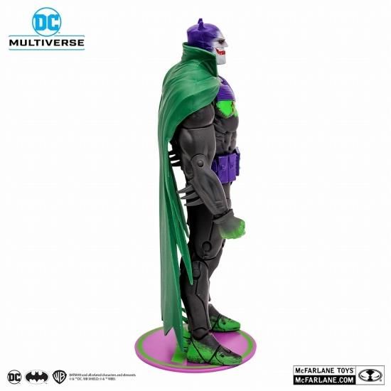 DC マルチバース バットマン(ジョーカーライズド) - RED MERCURY DC マルチバース バットマン(ジョーカーライズド) - RED MERCURY