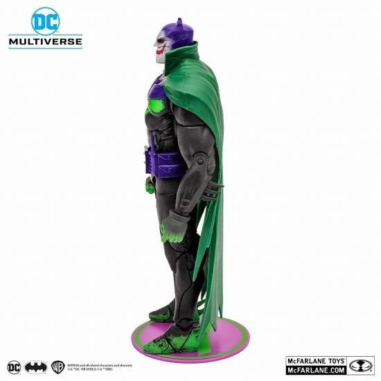 DC マルチバース バットマン(ジョーカーライズド) - RED MERCURY DC マルチバース バットマン(ジョーカーライズド) - RED MERCURY