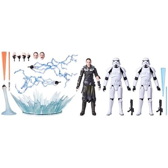 スター・ウォーズ ブラックシリーズ フォース アンリーシュド