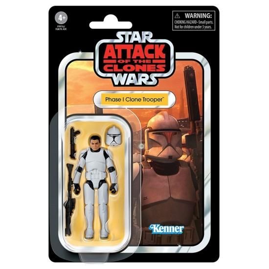 スターウォーズ　ザ・ヴィンテージ・コレクション WAVE27 4種セット スター・ウォーズ ヴィンテージ・コレクション wave 47 4種