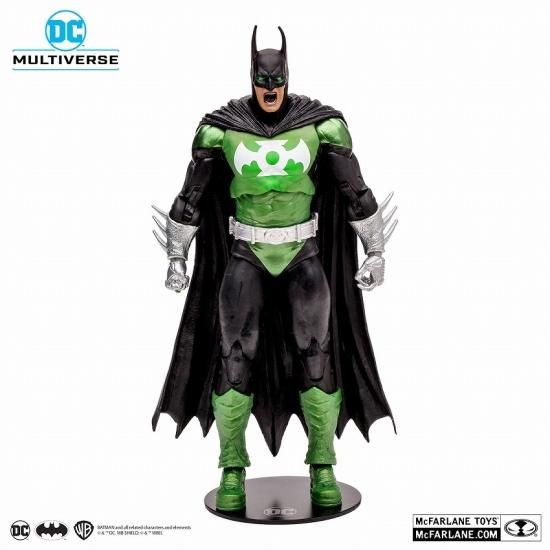 DC マルチバース バットマン / グリーンランタン