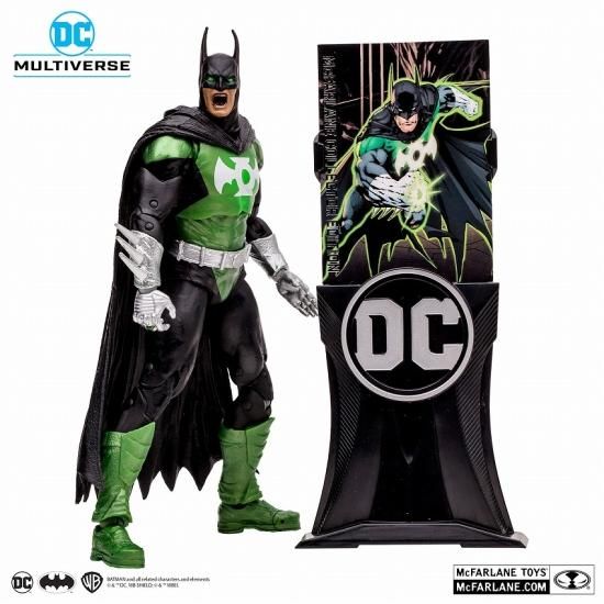 DC マルチバース バットマン / グリーンランタン DC マルチバース バットマン / グリーンランタン
