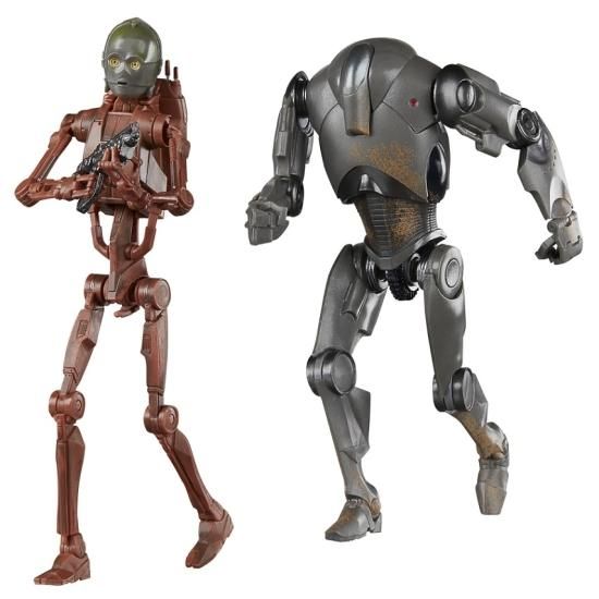 スター・ウォーズ ブラック・シリーズ 6 スター・ウォーズ ブラック・シリーズ 6