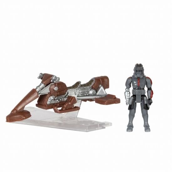スター・ウォーズ マイクロ・ギャラクシー スカウト・クラス スター・ウォーズ マイクロ・ギャラクシー スカウト・クラス