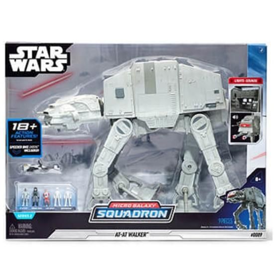 スター・ウォーズ マイクロ・ギャラクシー アサルト・クラス AT スター・ウォーズ マイクロ・ギャラクシー アサルト・クラス AT