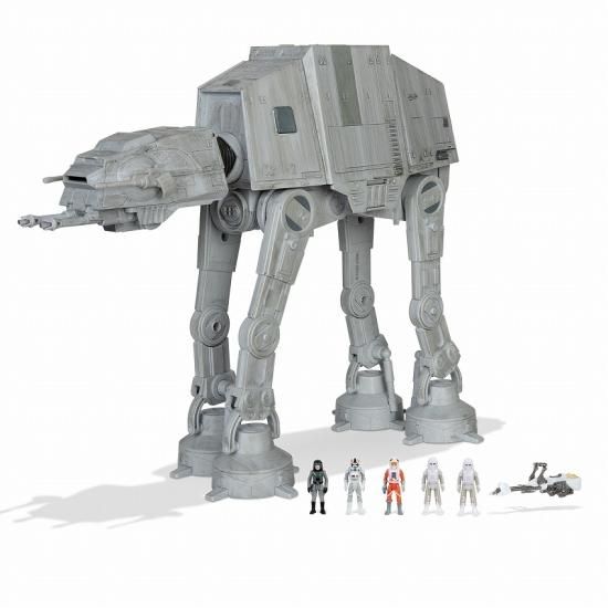 スター・ウォーズ マイクロ・ギャラクシー アサルト・クラス AT