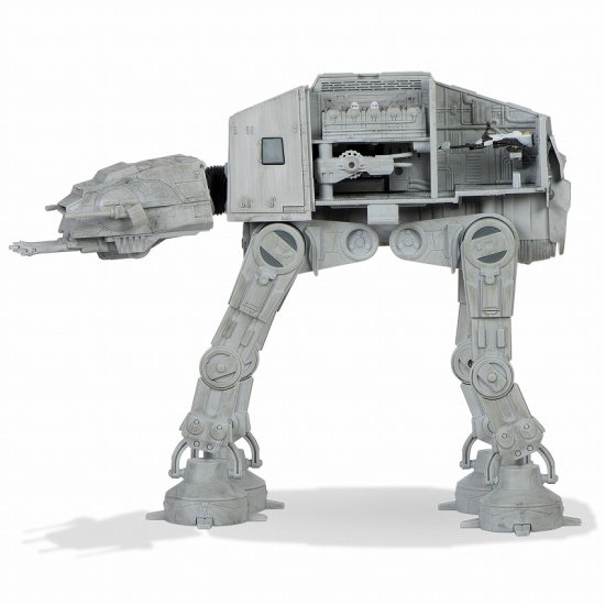 スター・ウォーズ マイクロ・ギャラクシー アサルト・クラス AT-AT ウォーカー - RED MERCURY