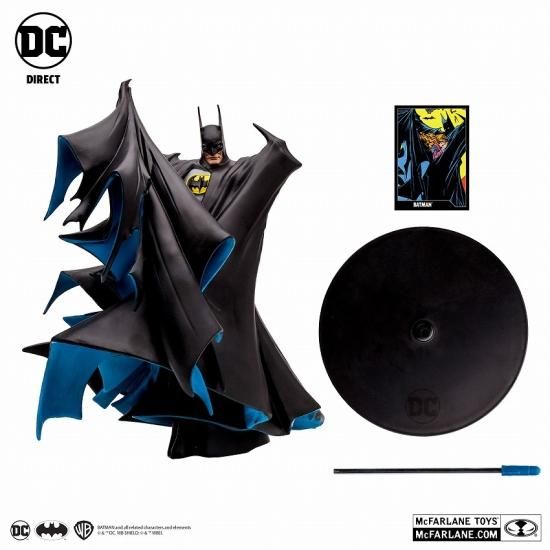 DC ダイレクト バットマン by トッド・マクファーレン