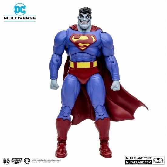 DC マルチバース ビザロ & バットザロ - RED MERCURY DC マルチバース ビザロ & バットザロ - RED MERCURY