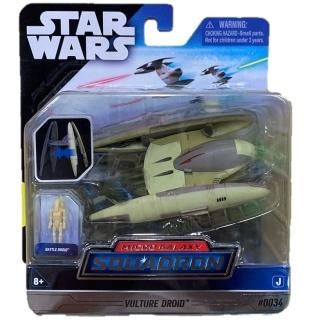 Amazon.co.jp: スターウォーズ マイクロギャラクシー飛行隊