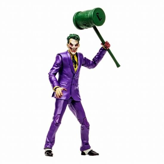 dcマルチバース　ジョーカー Amazon.co.jp: 『DCコミックス』DCマルチバース 7インチ #251