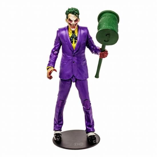 マルチバース DC Multiverse ジョーカードラゴン フィギュア UNIDENTIFIED - DCマルチバース ジョーカードラゴン - | トイ