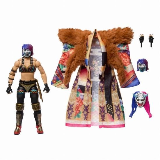 WWE アルティメット・エディション アスカ - RED MERCURY WWE アルティメット・エディション アスカ - RED MERCURY