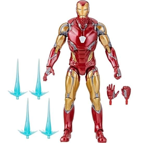 マーベルレジェンド マーベルスタジオ10周年アイアンマンマーク1 トニースターク 81u1AmfgukL._UF894,1000_QL80_.jpg