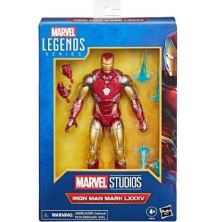 アイアンマン ディスコ ウォーマシン マーベルレジェンド マーク27