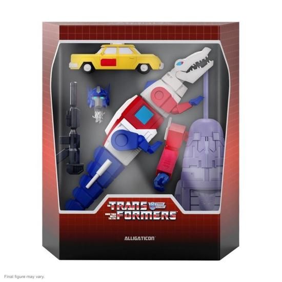 Amazon.co.jp: Super7 トランスフォーマー アルティメイツ