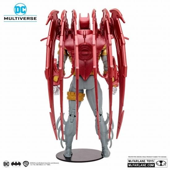 DC マルチバース アズラエル バットマン・アーマー(ナイト DC マルチバース アズラエル バットマン・アーマー(ナイト