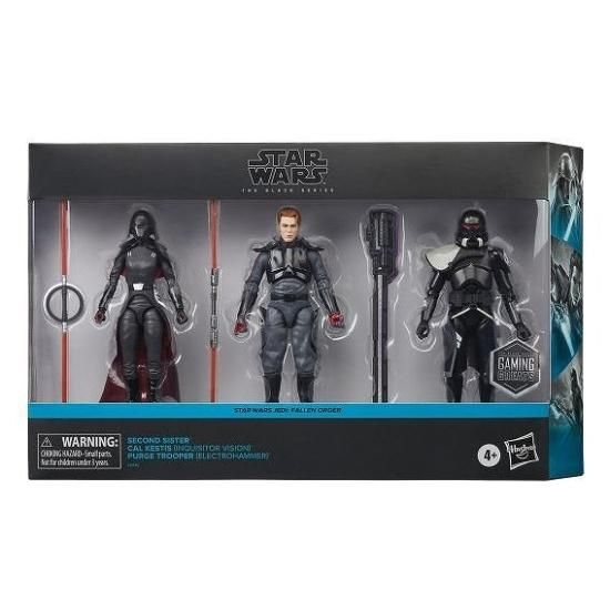 スター・ウォーズ ブラック・シリーズ 6